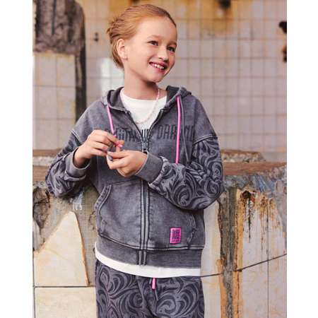 Толстовка Futurino Fashion х Дм. Ламонов