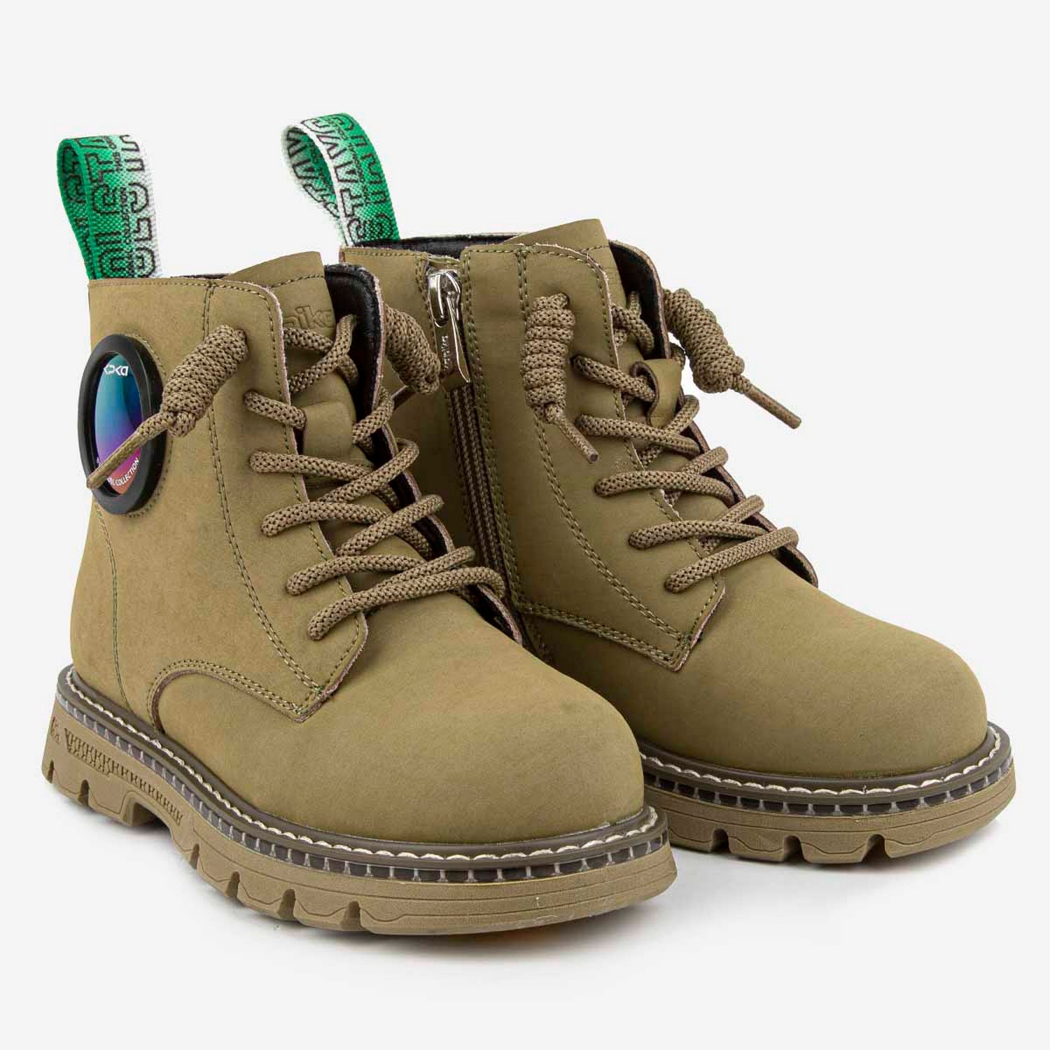 Ботинки Kapika 52506ук-3 - фото 5