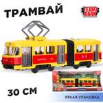 Трамвай Технопарк