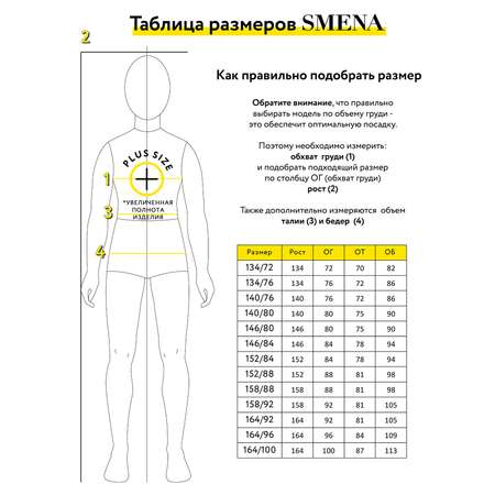 Сарафан Smena