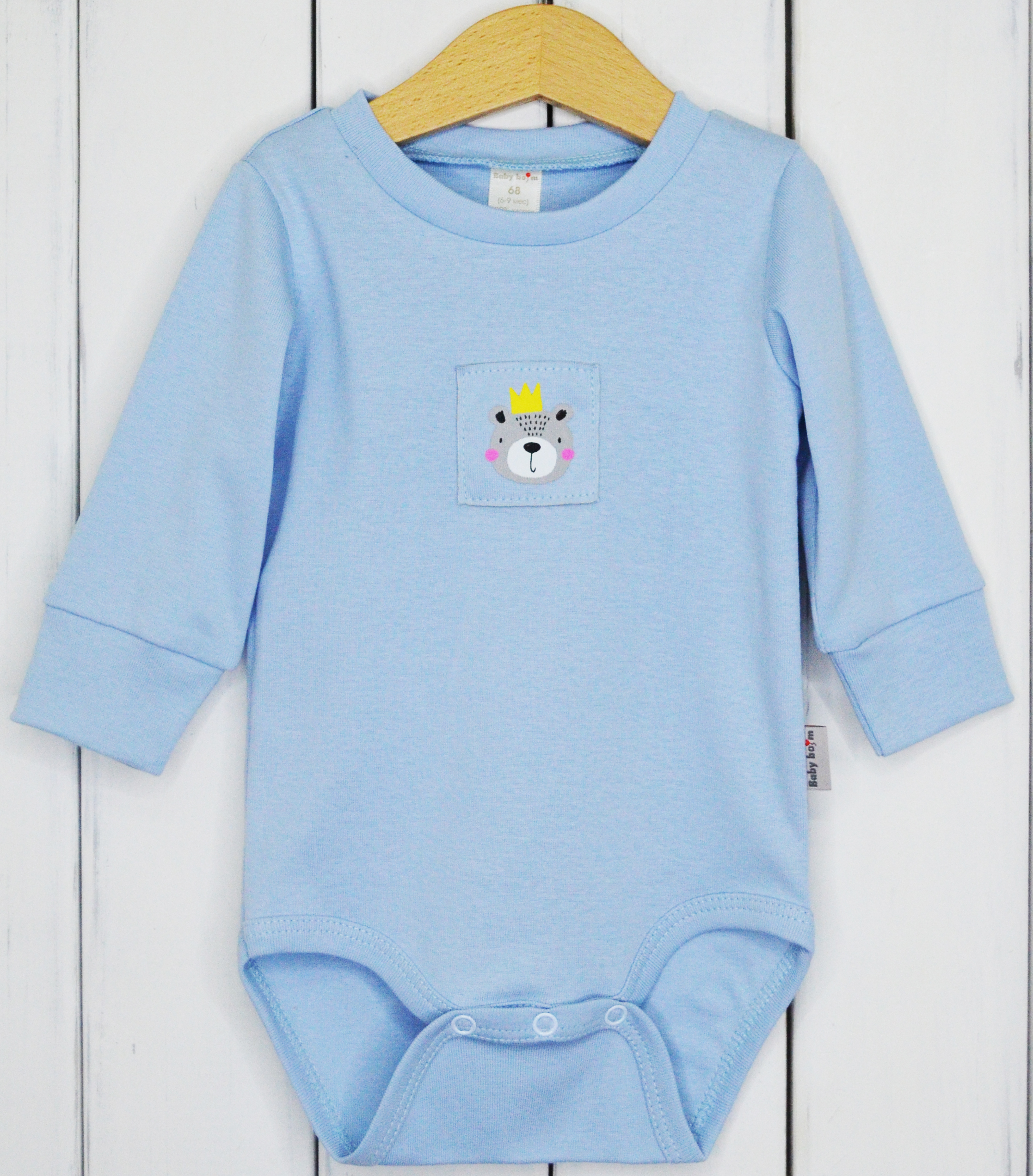 Боди Baby boom Б91/2-Р - фото 1