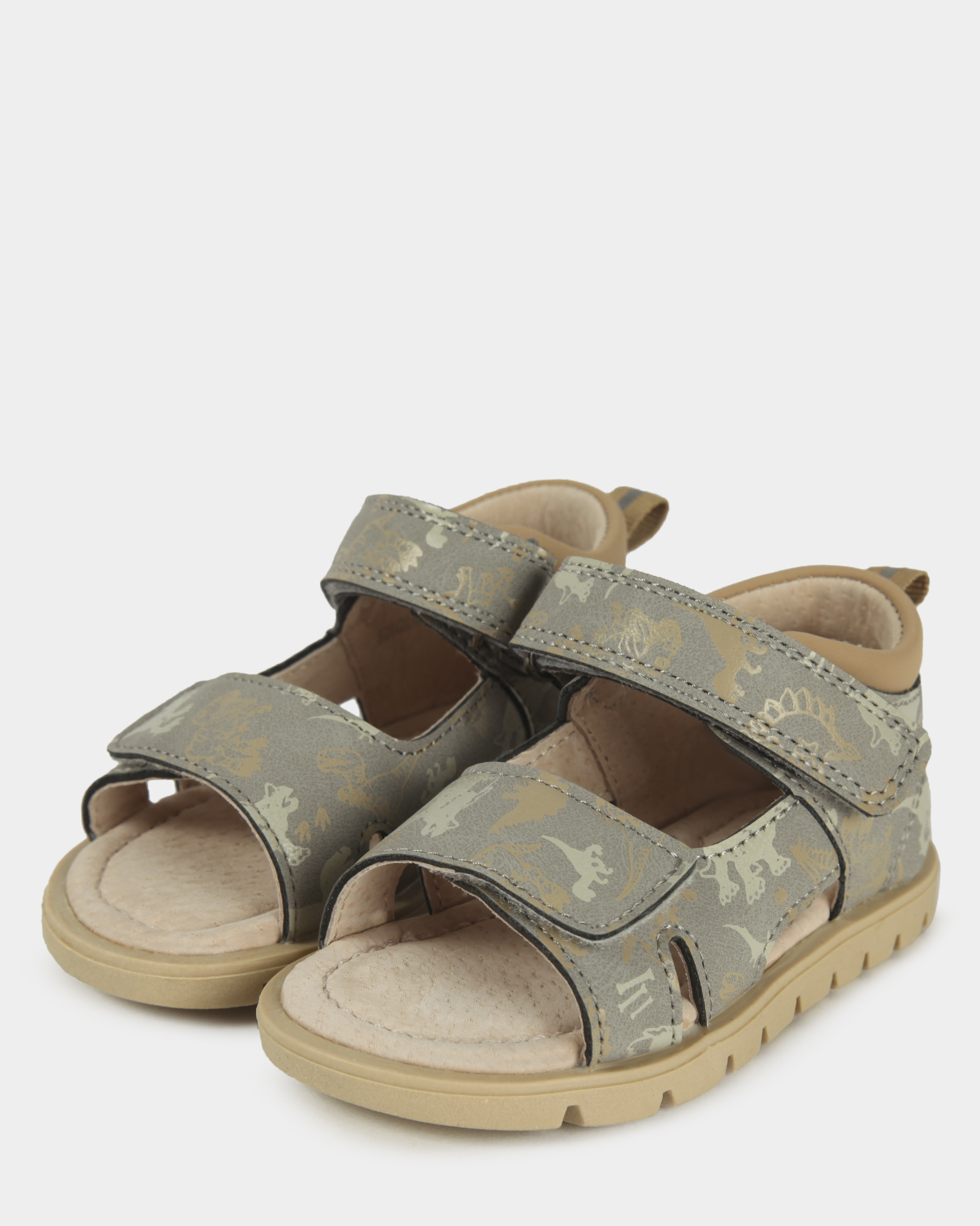 Сандалии Tombi S26QLibSA-256-GG - фото 3