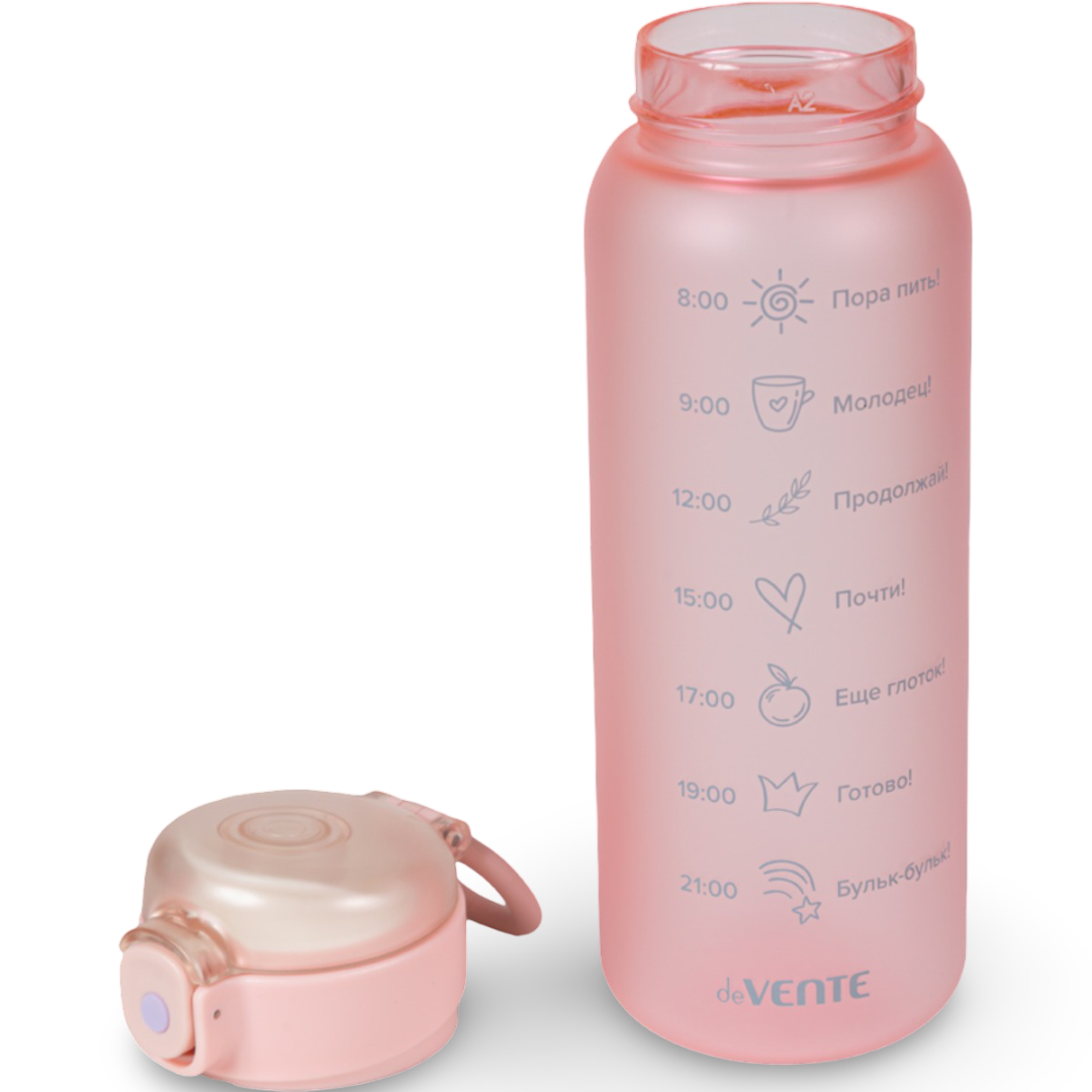 Бутылка deVENTE Soft Blush 650 мл - фото 3