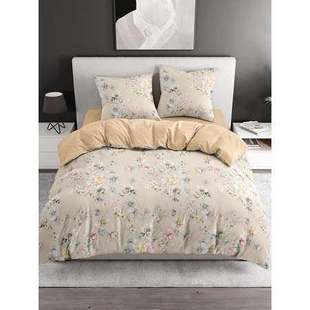 Комплект постельного белья BRAVO Нари двуспальный 4 предм.