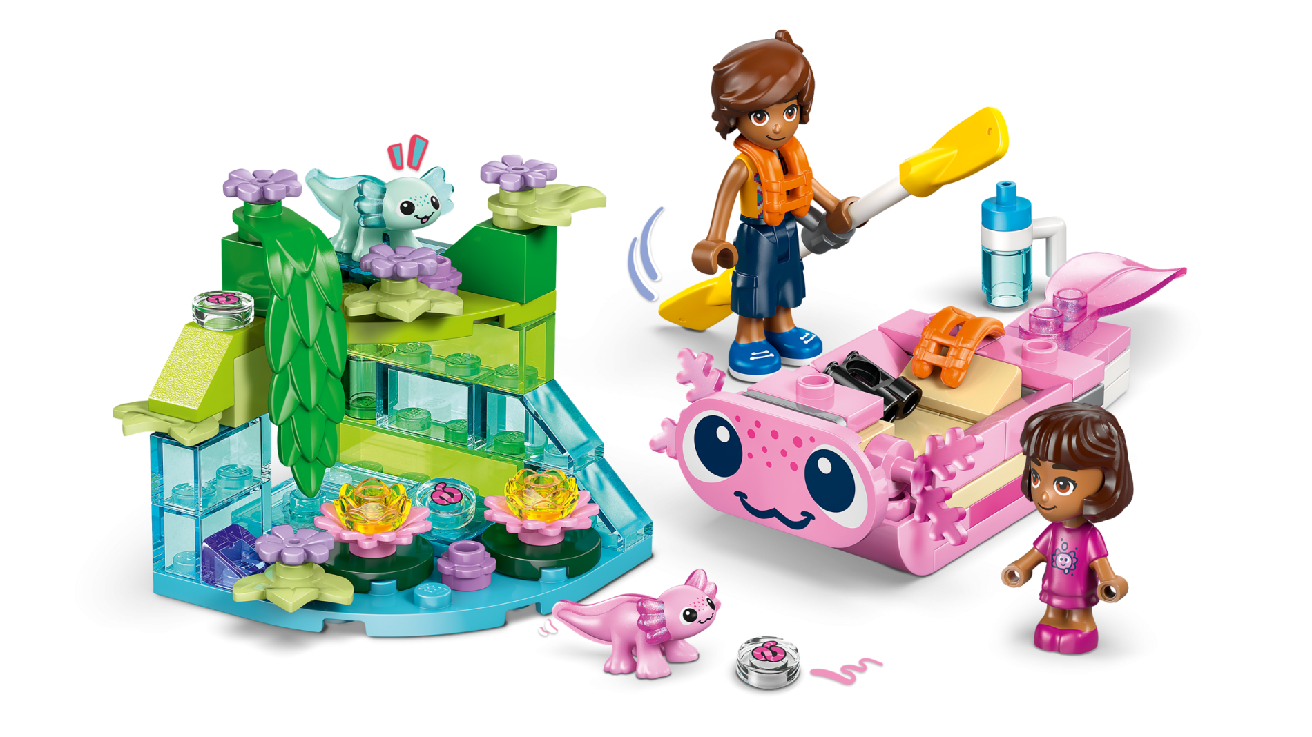 Конструктор LEGO Friends 42681 95 дет. - фото 3