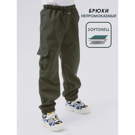 Брюки Lemonwear
