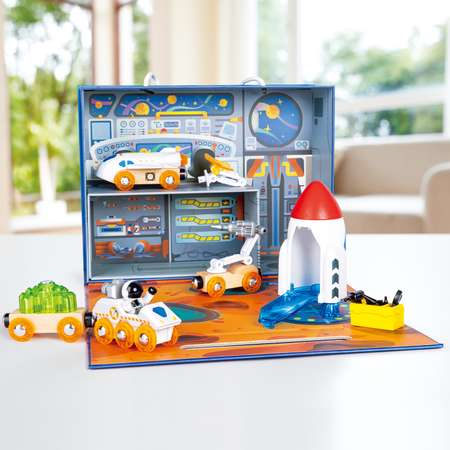 Космический корабль Hape