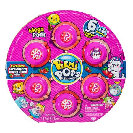 Игровой набор Pikmi Pops
