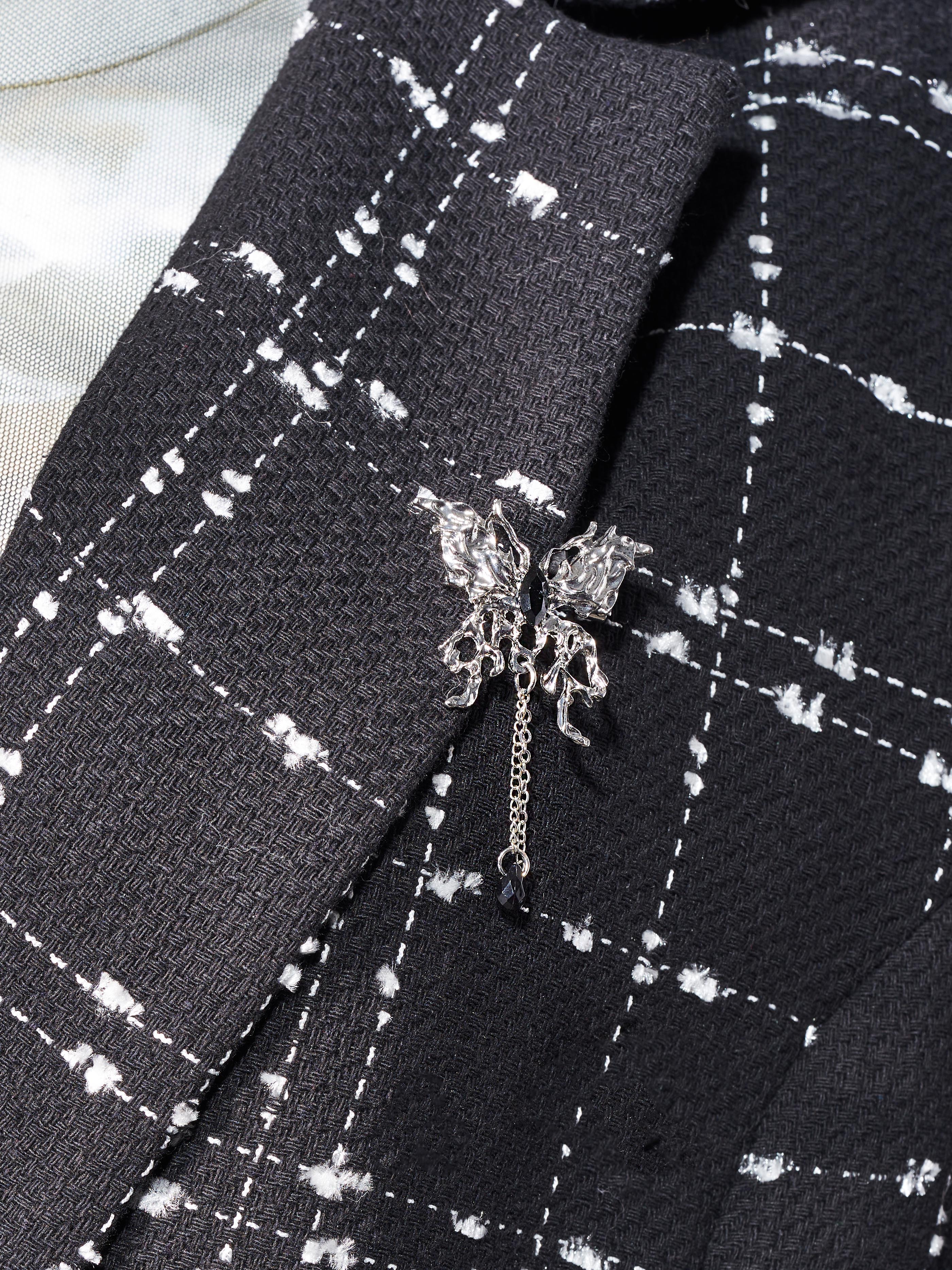 Брошь Shine and Beauty B00001-2 - фото 2