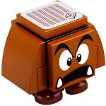 Фигурка LEGO Goomba Black Interior