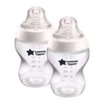 Бутылочка Tommee tippee 260 мл 2 шт. в ассортименте