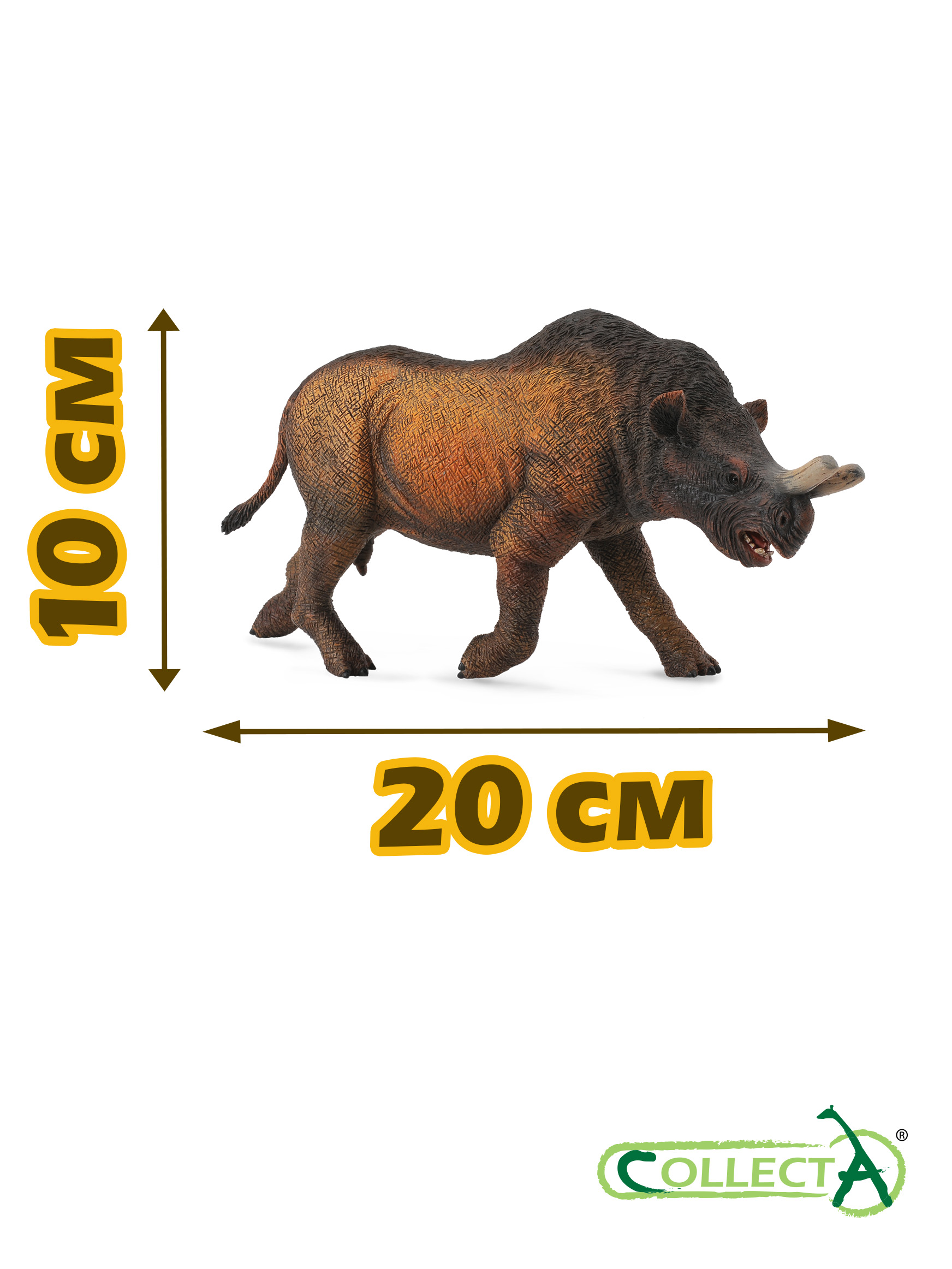 Фигурка Collecta Мегацератопс - фото 2