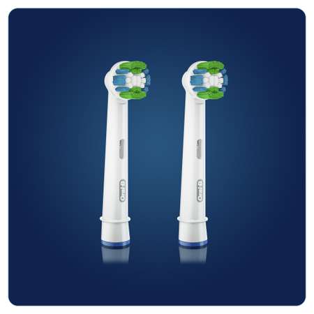Насадка электрическая Oral-B 2 шт.