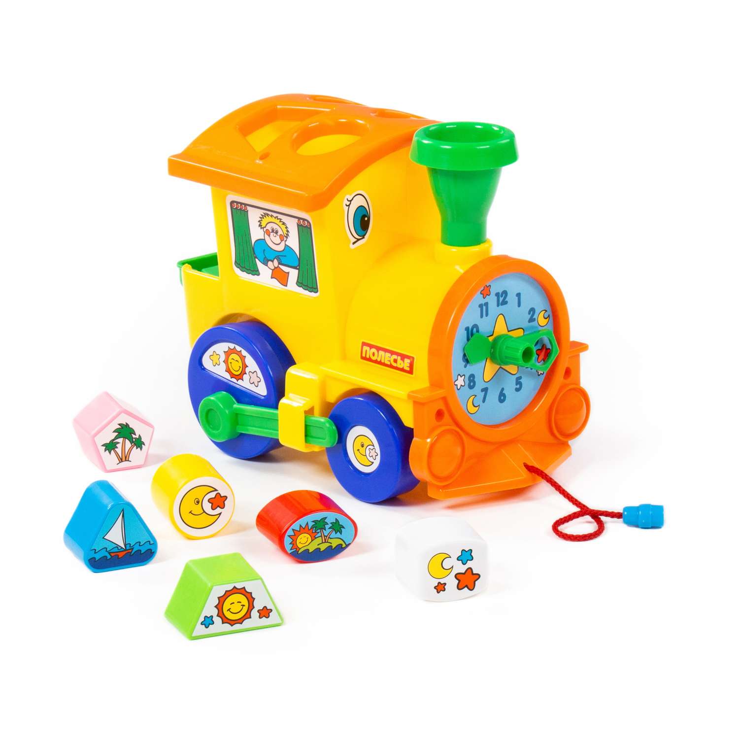 Игрушка Полесье - фото 4