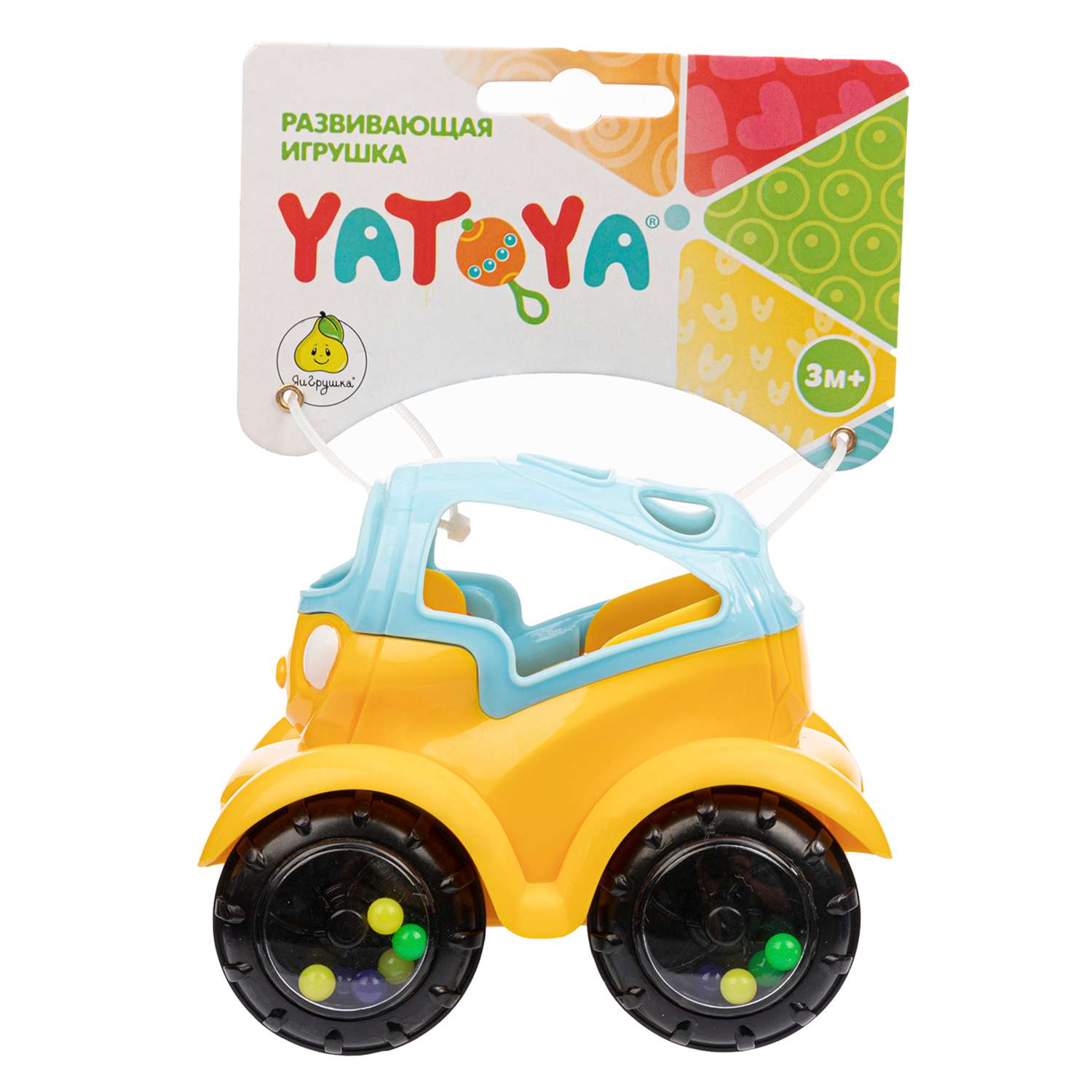 Игрушка Yatoya погремушка - фото 2