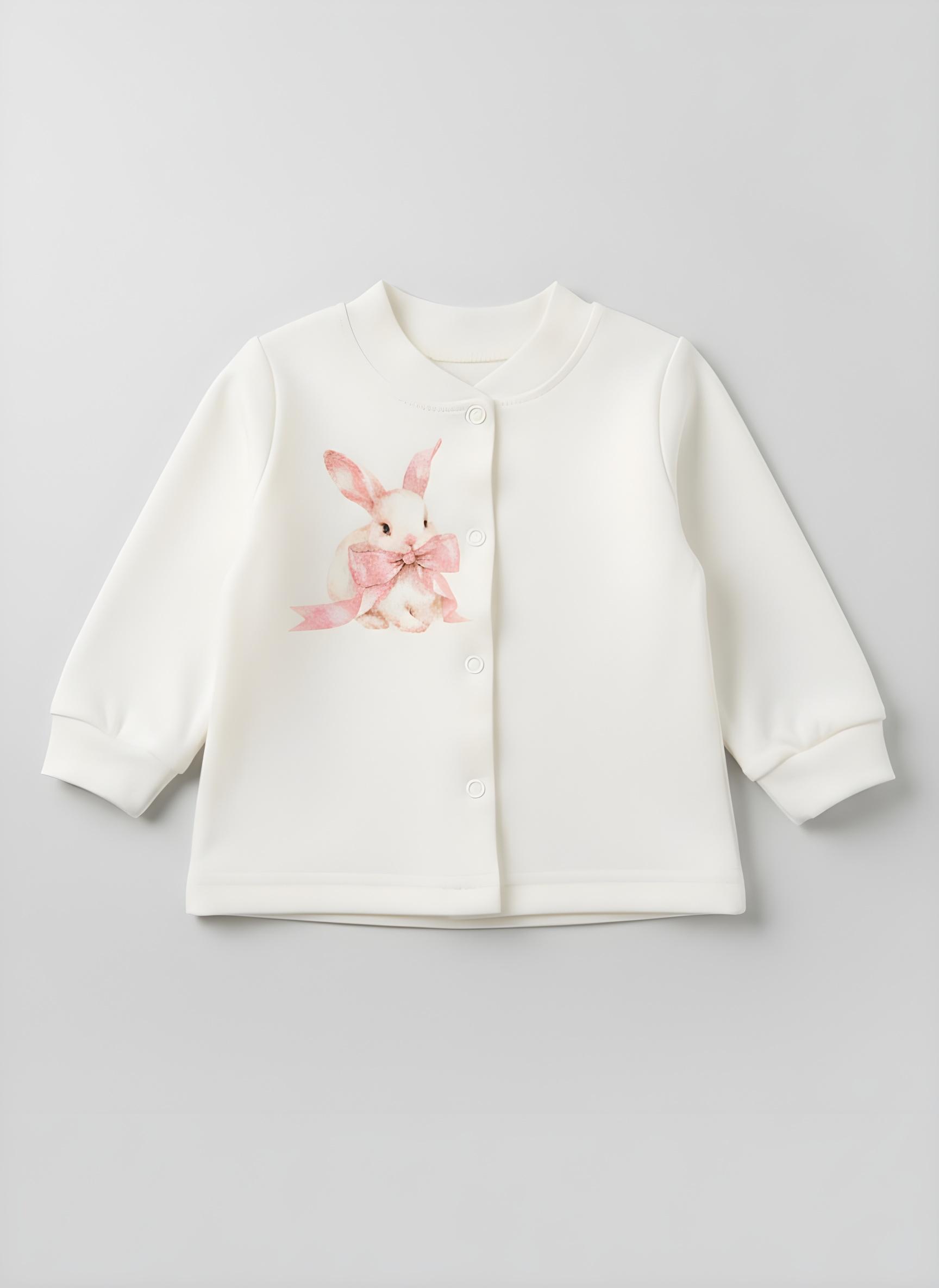 Кофточка 2 шт Совенок Дона БШ2-201-1/21 - фото 3