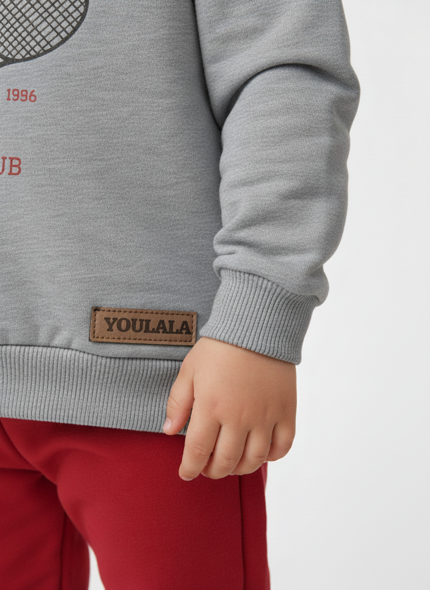 Костюм YOULALA 8438320404 - фото 4