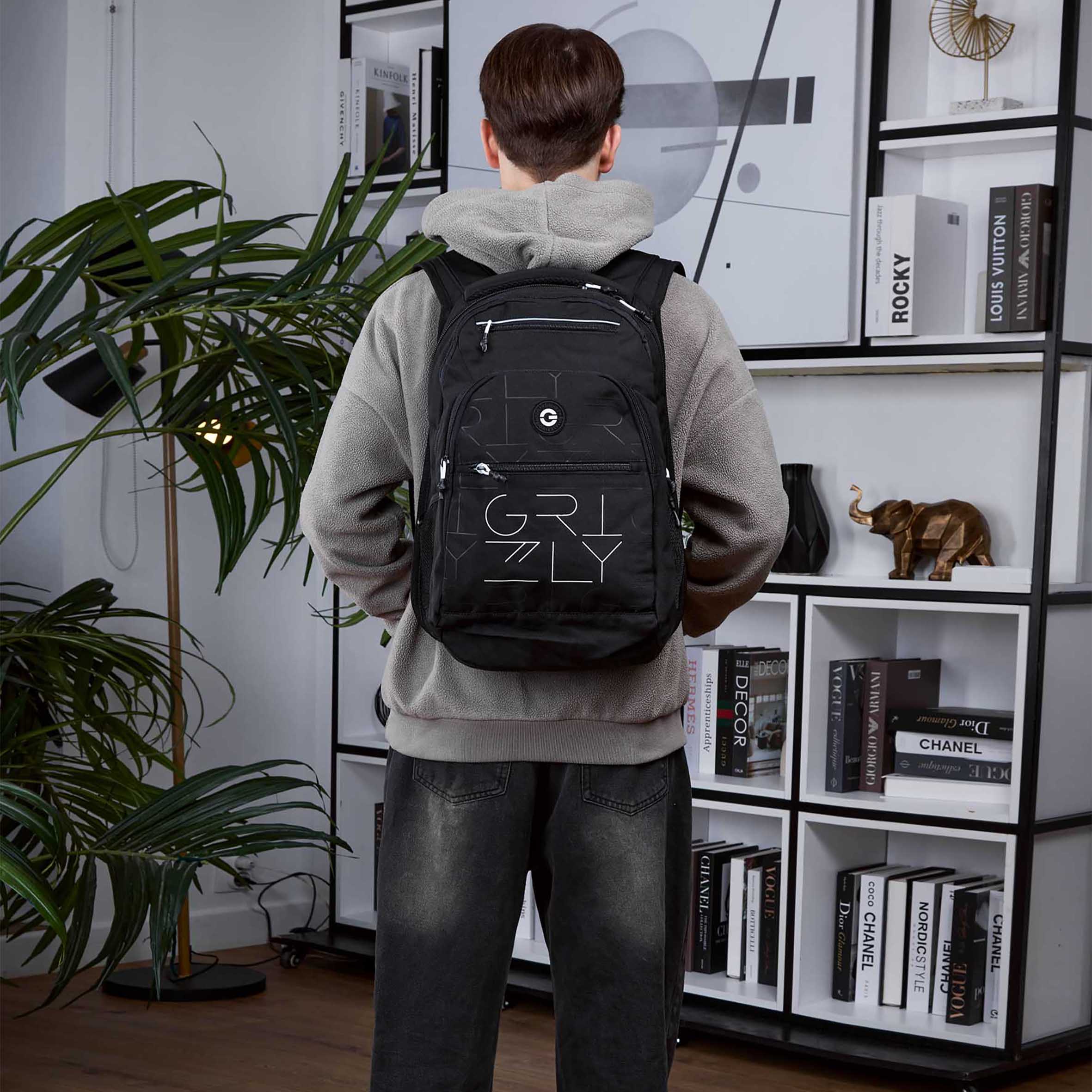 Рюкзак Grizzly - фото 17