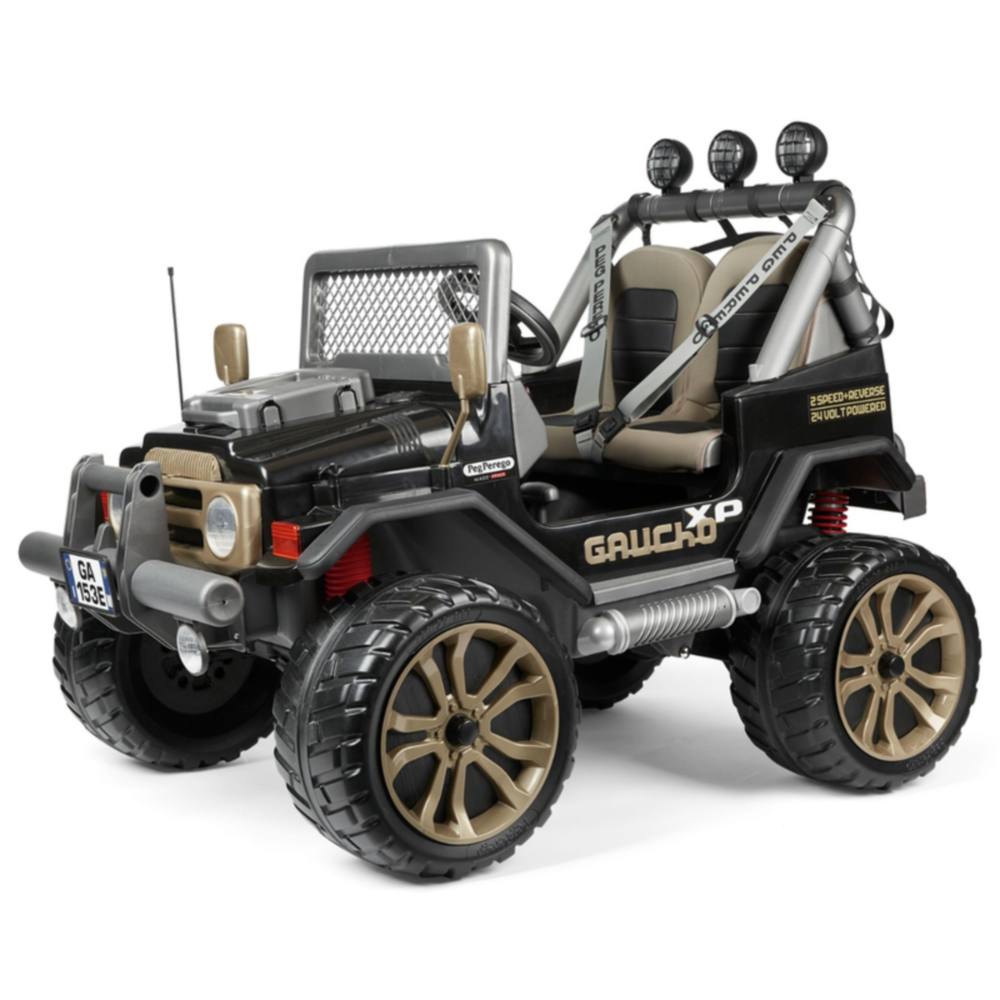 Автомобиль Peg-Perego - фото 1