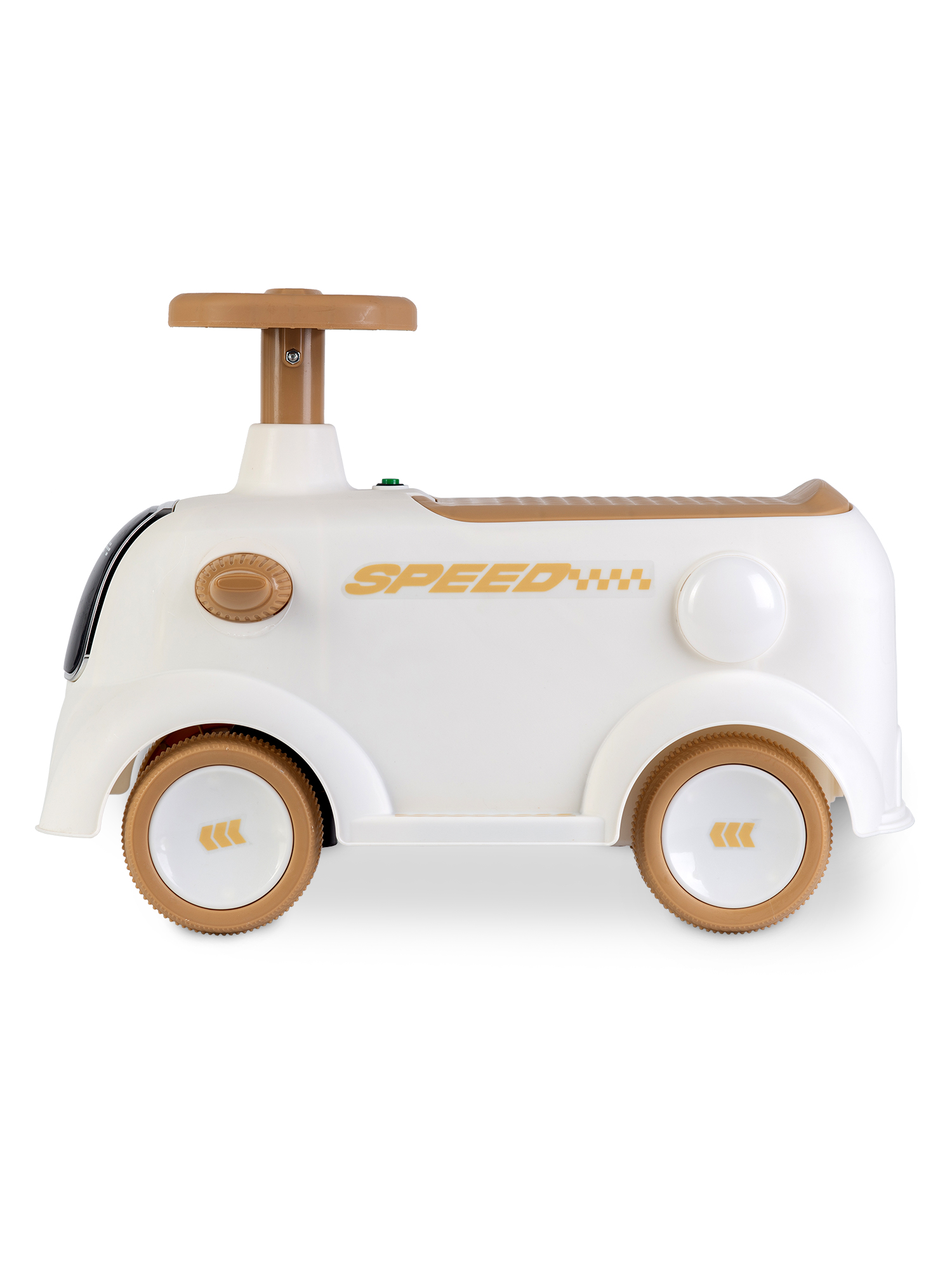 Пушкар Babyhit Joy Bot коричневый - фото 7