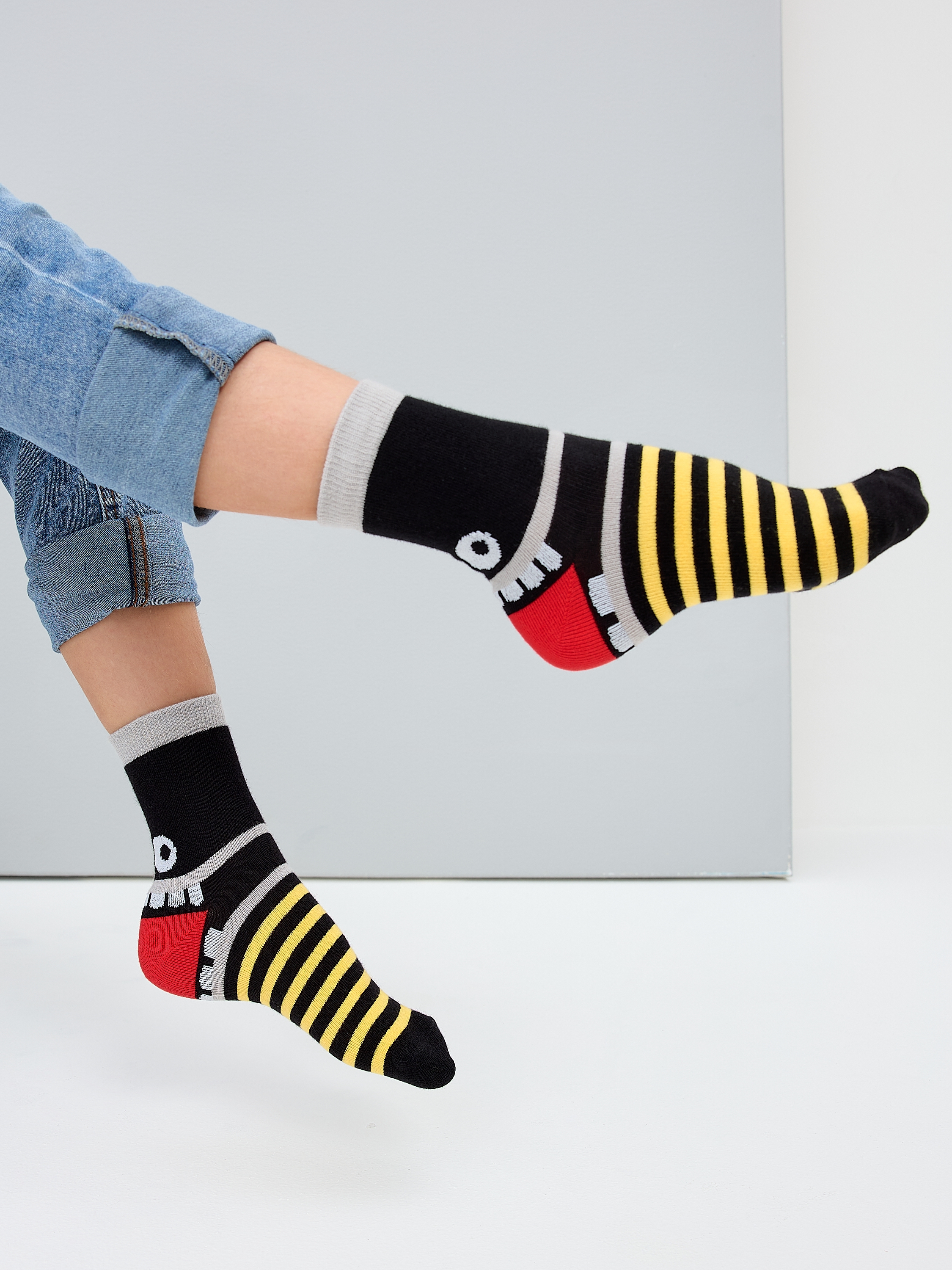 Носки 6 пар John Jeniford PS422k6.11 - фото 11