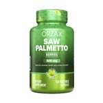Со пальметто для мужчин ORZAX Saw Palmetto 120 капсул