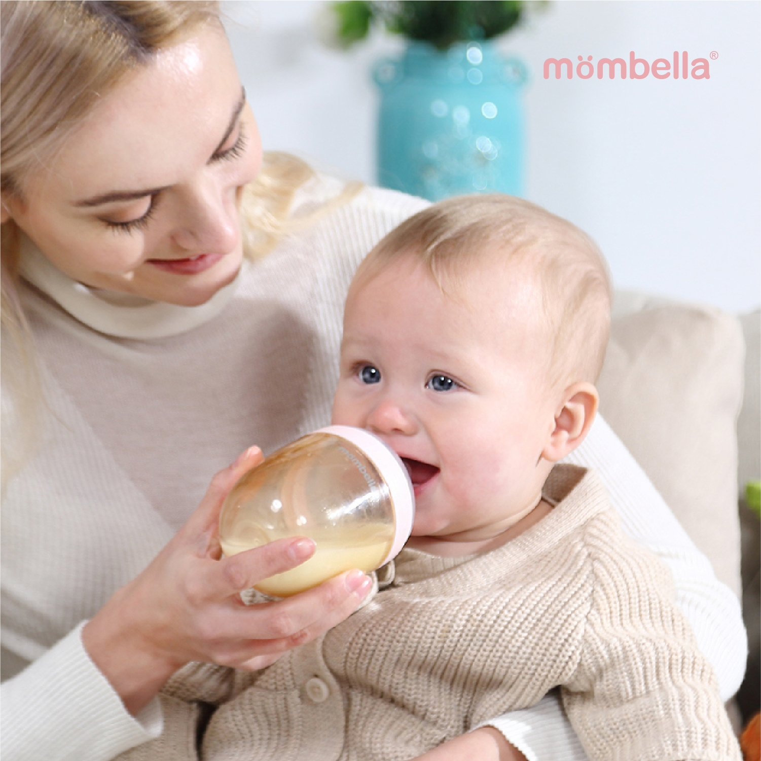 Бутылочка Mombella Anti-Colic 120 мл - фото 7
