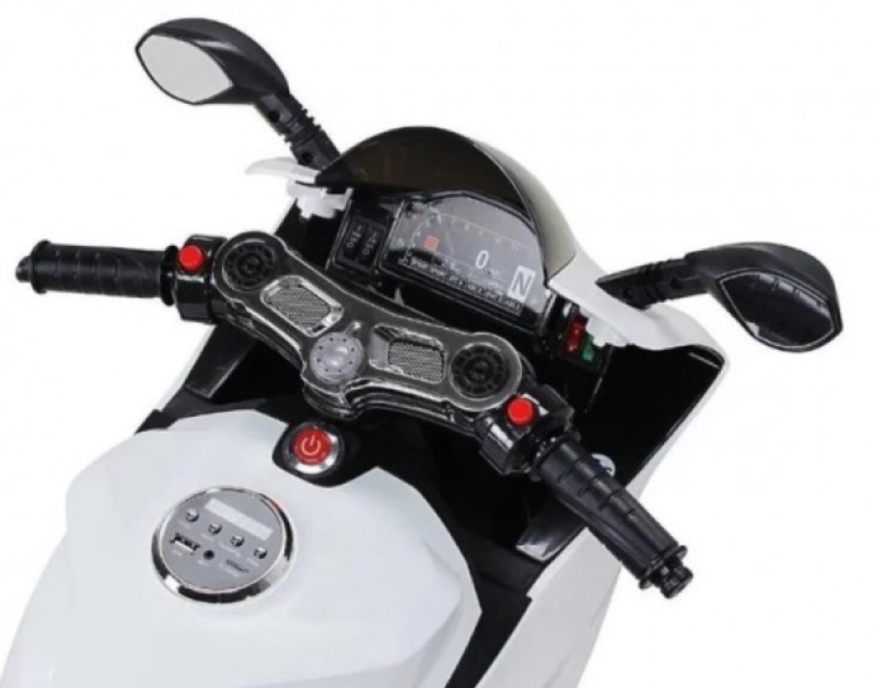 Мотоцикл Jiajia Ducati мотоцикл - фото 7