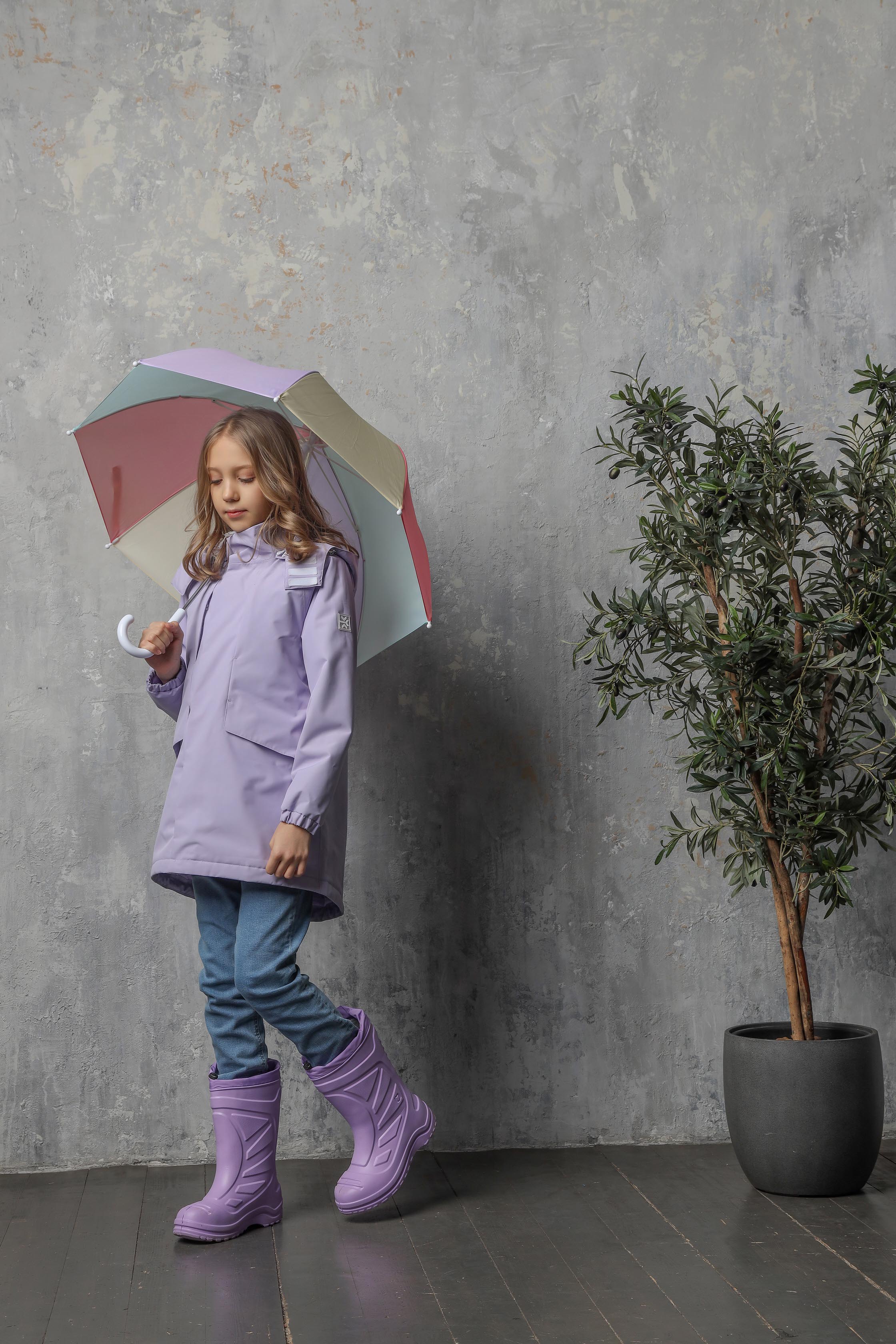 Резиновые сапоги Котофей 765002-13 - фото 7