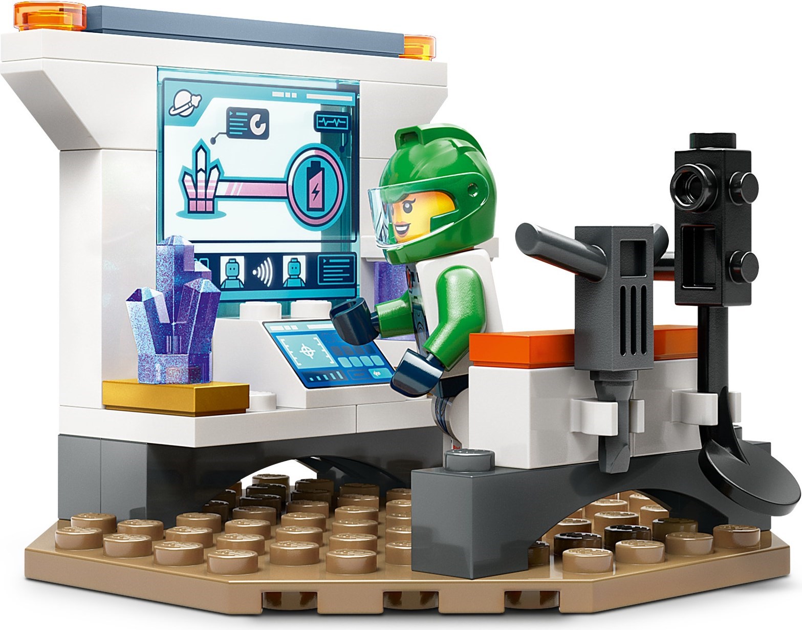 Конструктор LEGO City 60429 126 дет. - фото 2