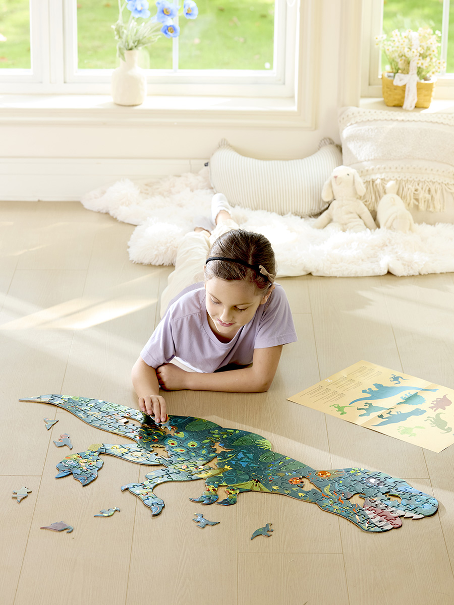 Пазл Hape классический - фото 1