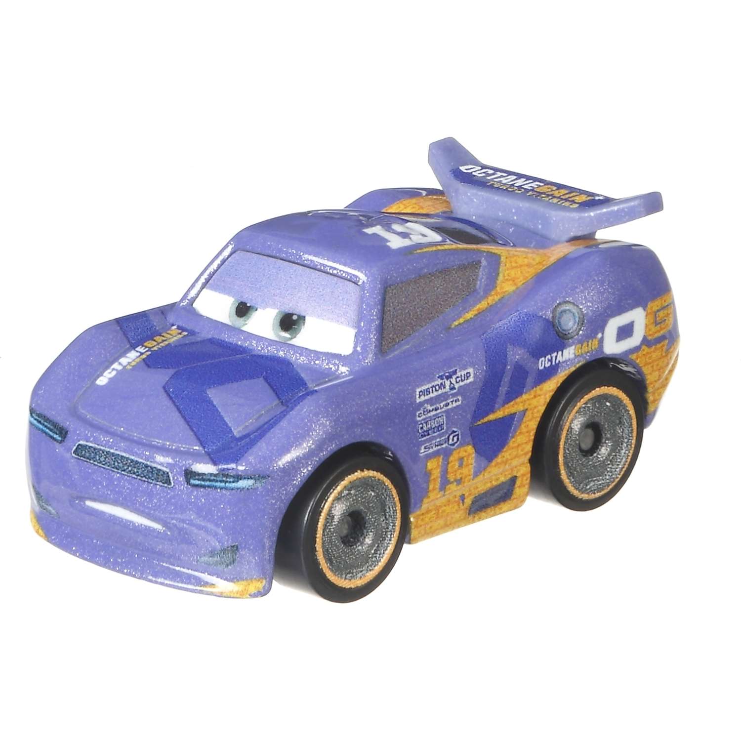 Автомобиль Cars Мини-гонщики в ассортименте FKL39 - фото 20