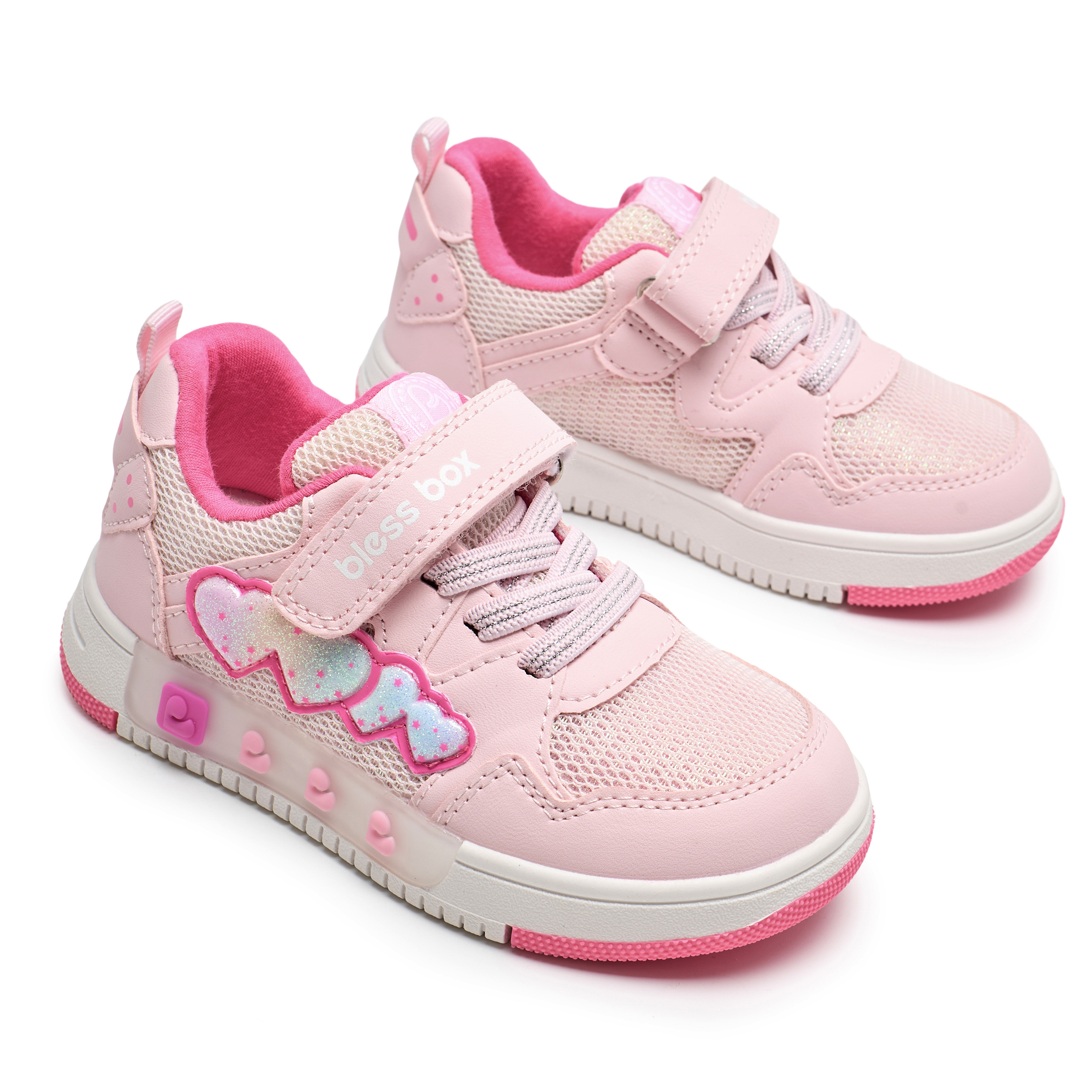 Кроссовки BLESSBOX BX53131B - фото 4