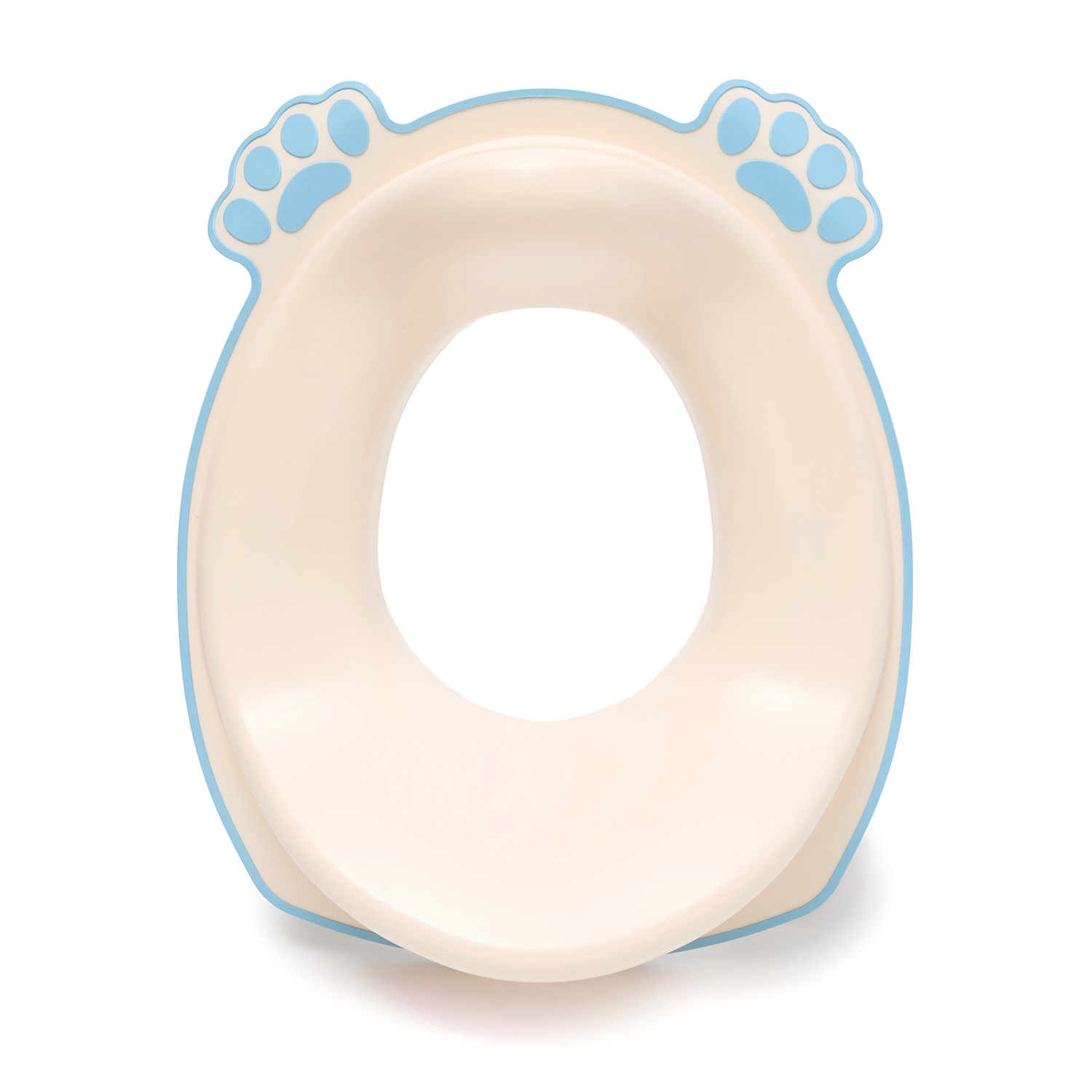 Накладка на унитаз Babyton Flow голубой - фото 2