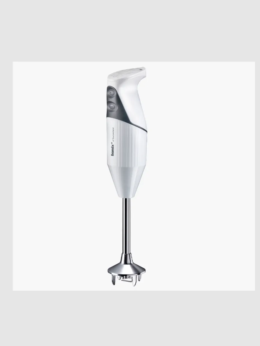 Блендер BAMIX SwissLine M200 White - фото 1