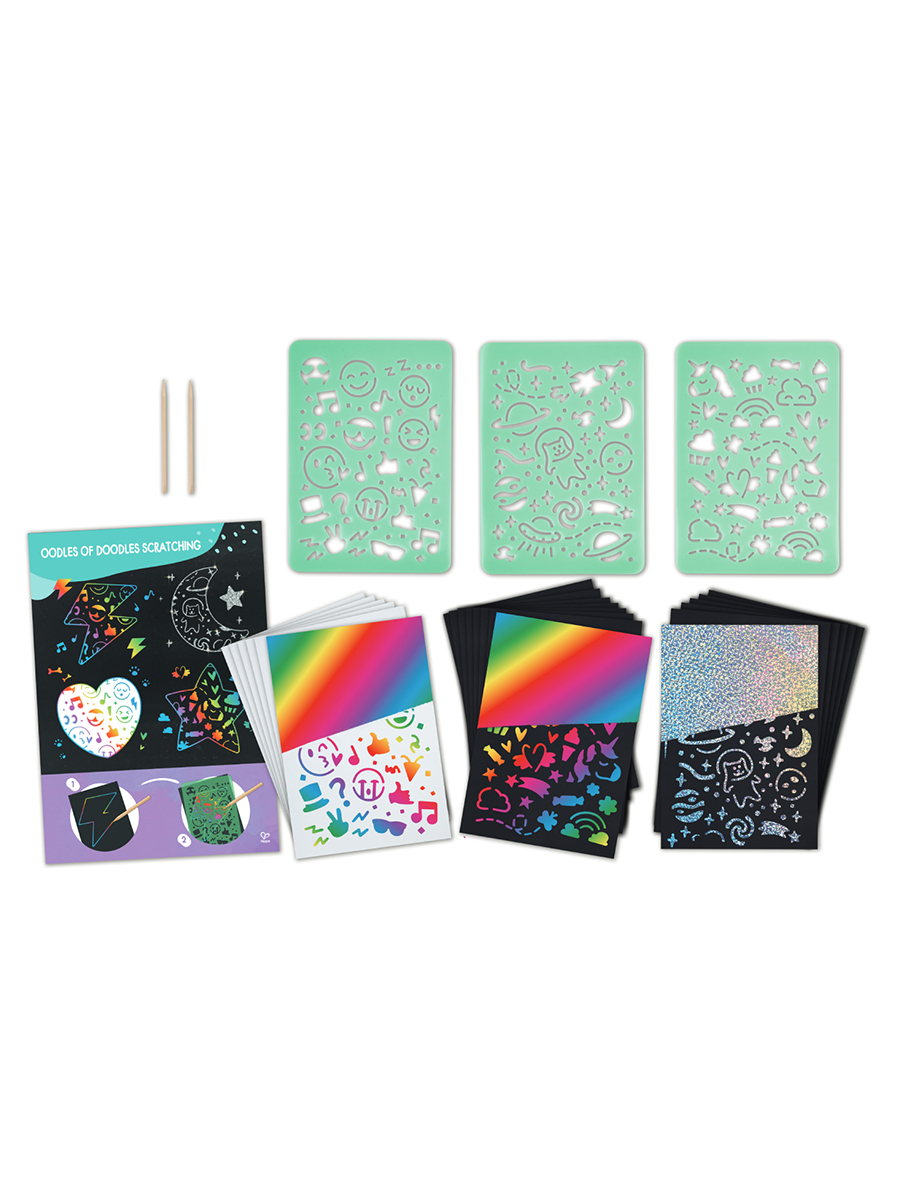 Трафарет Hape - фото 5