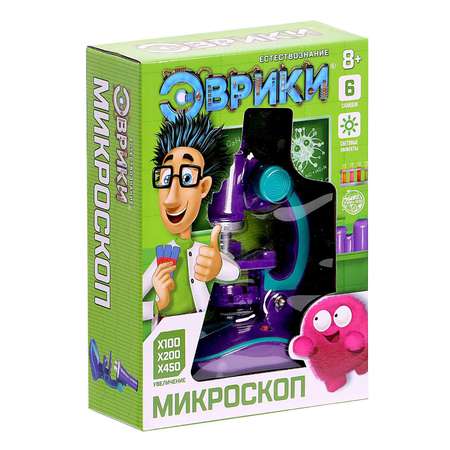 Микроскоп Эврики