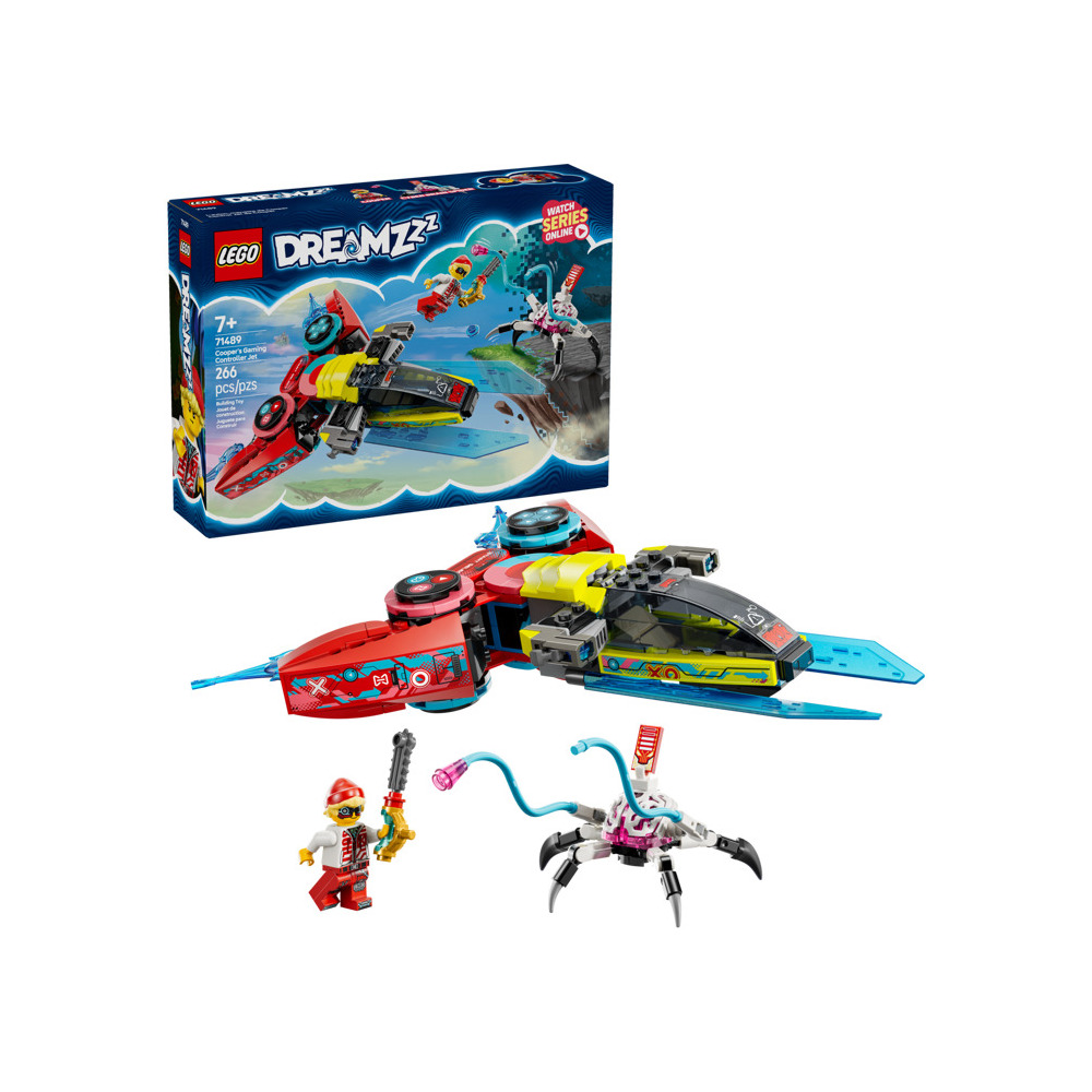 Конструктор LEGO 401 дет. - фото 1