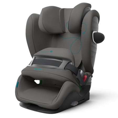 Автокресло Cybex Isofix 1/2/3 (9-36 кг)