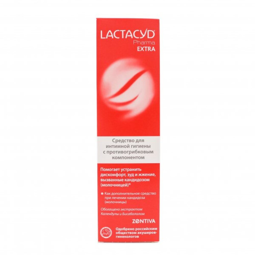 Средство для интимной гигиены Lactacyd Pharma Extra - фото 2
