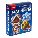 Набор для творчества LORI(колорит) слепок