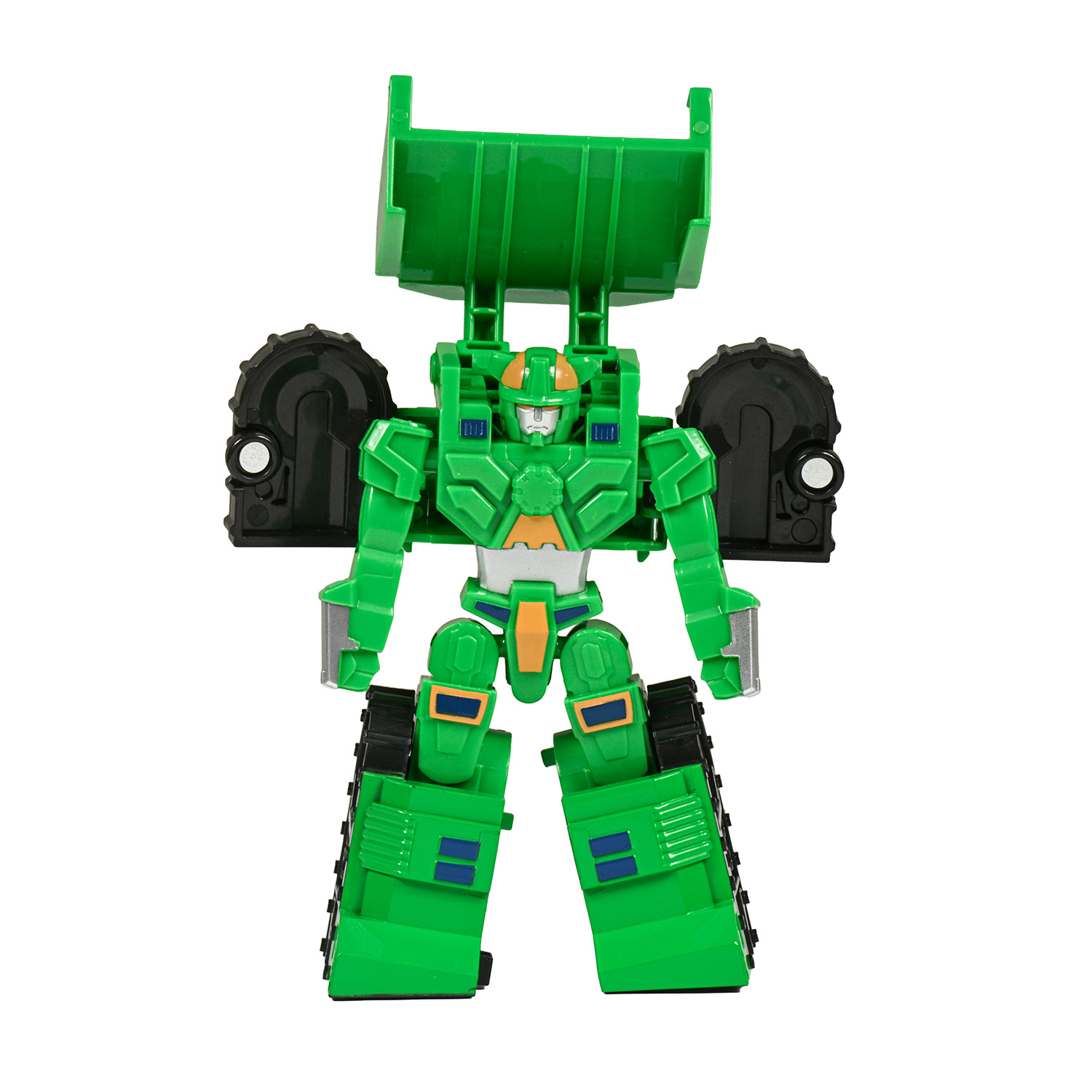 Игровой набор Hello Carbot Трансформер Starby 16 см S5 - фото 5
