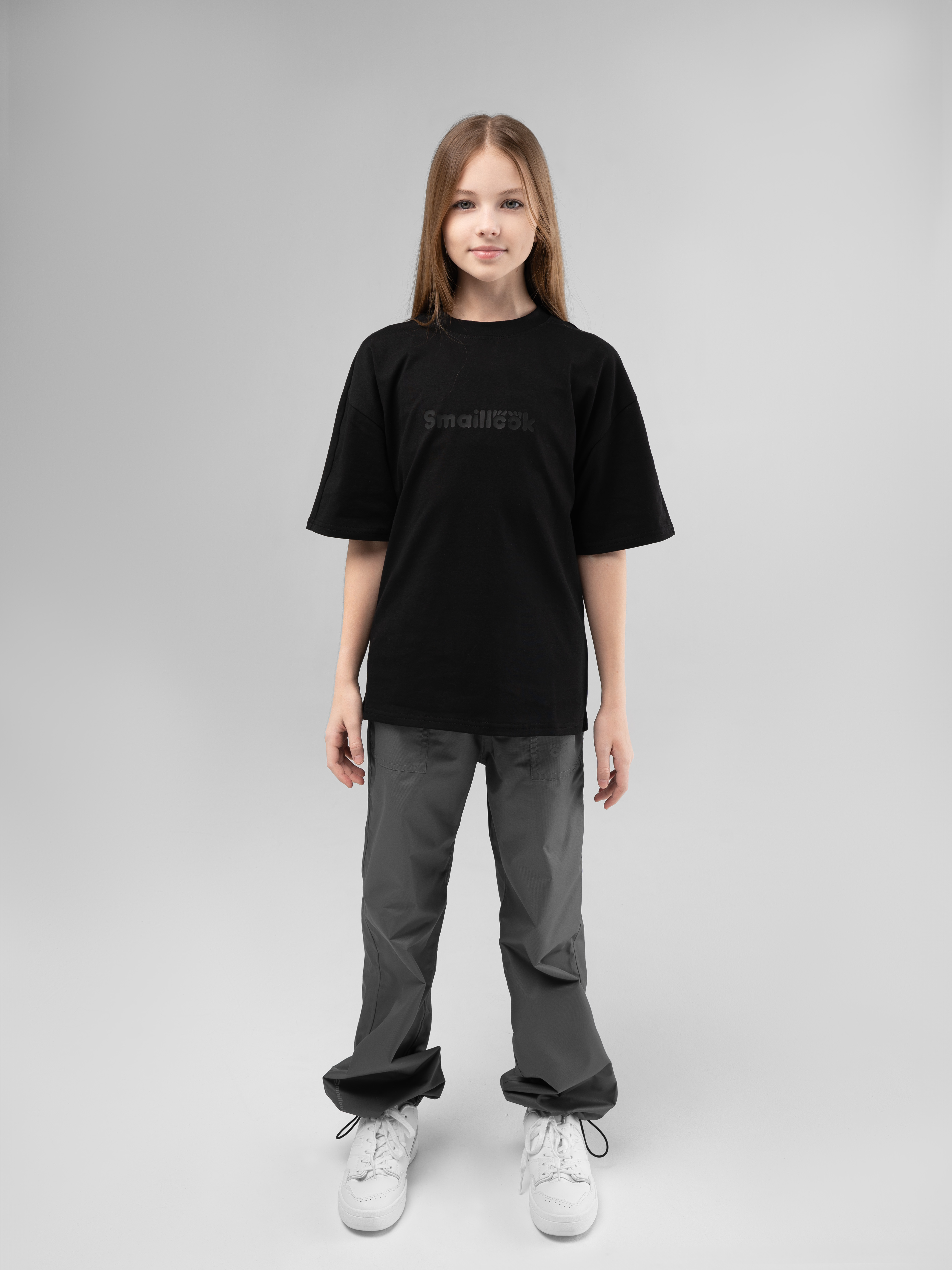 Футболка Smaillook KUL-FBD-BLK - фото 15