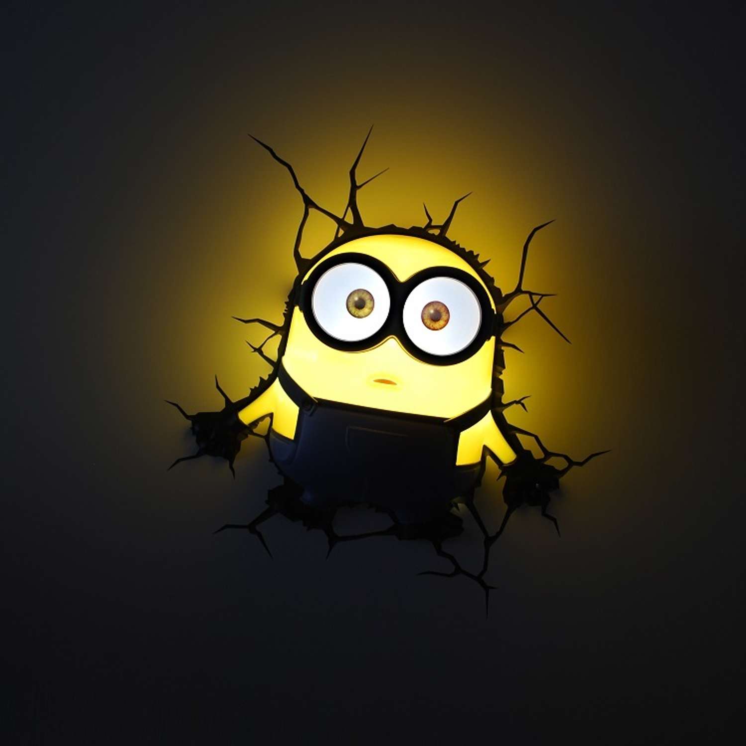 Светильник 3D 3DLightFx Bob - фото 6