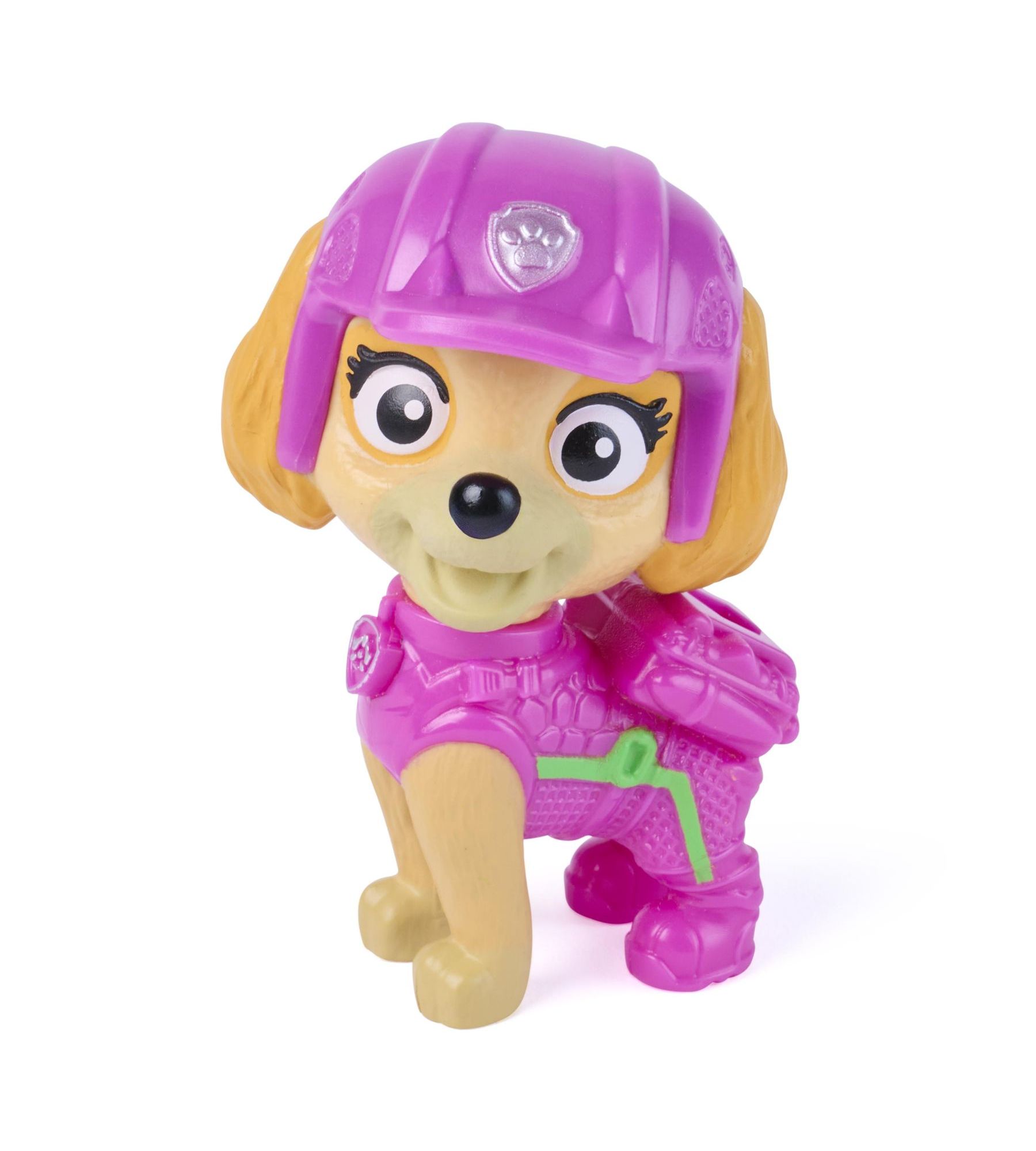 Игровой набор Paw Patrol Щенок рычащий Скай - фото 5