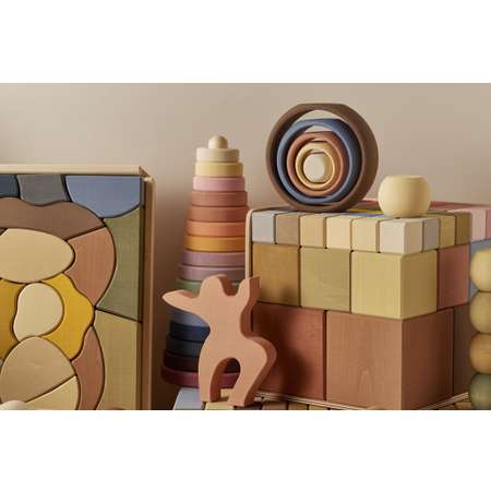Игрушка RADUGA GRËZ кубики