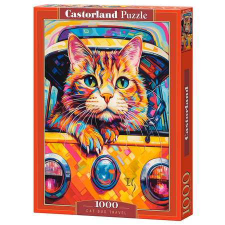 Пазл Castorland классический
