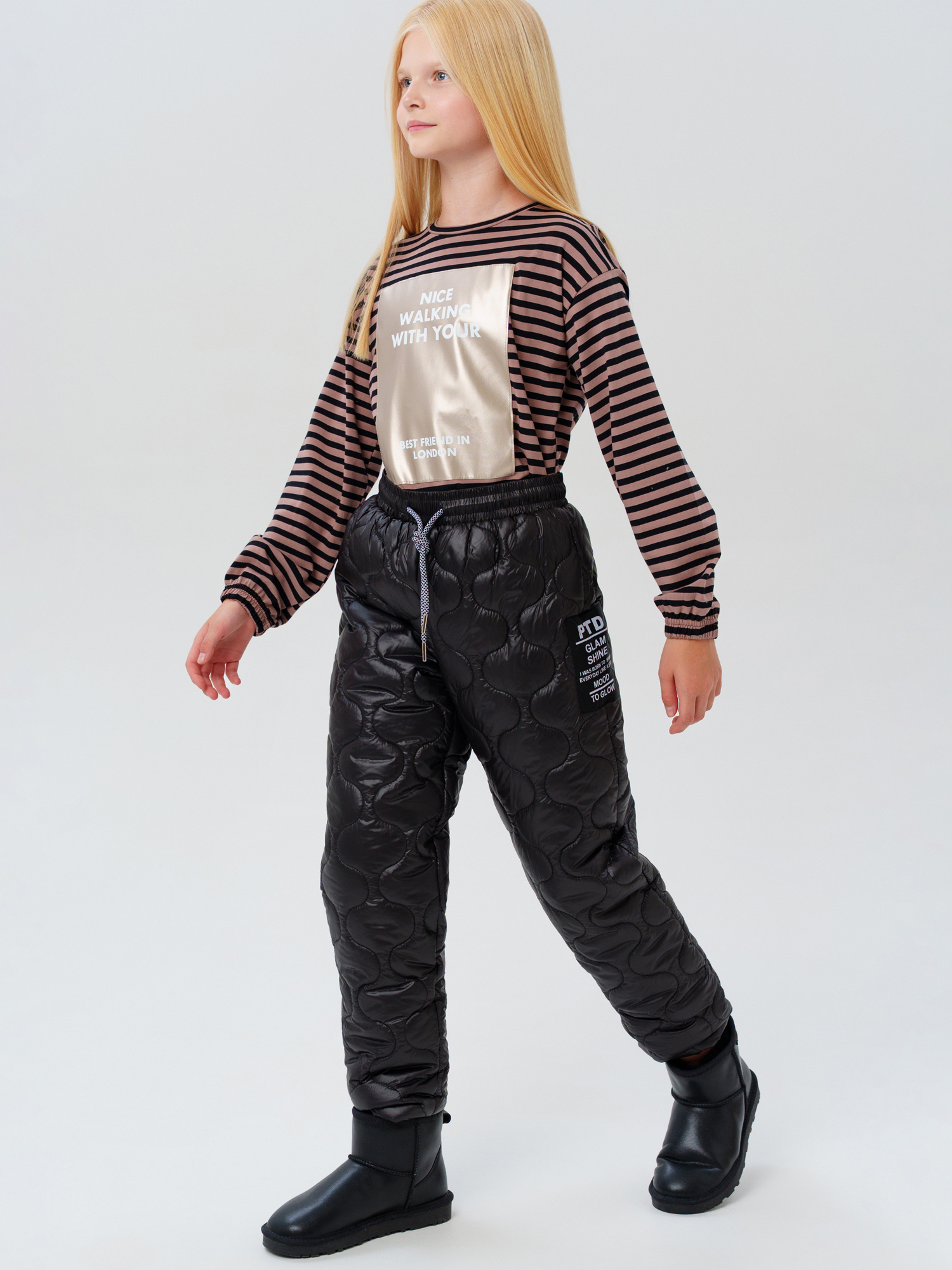 Брюки PlayToday 32521450 - фото 1