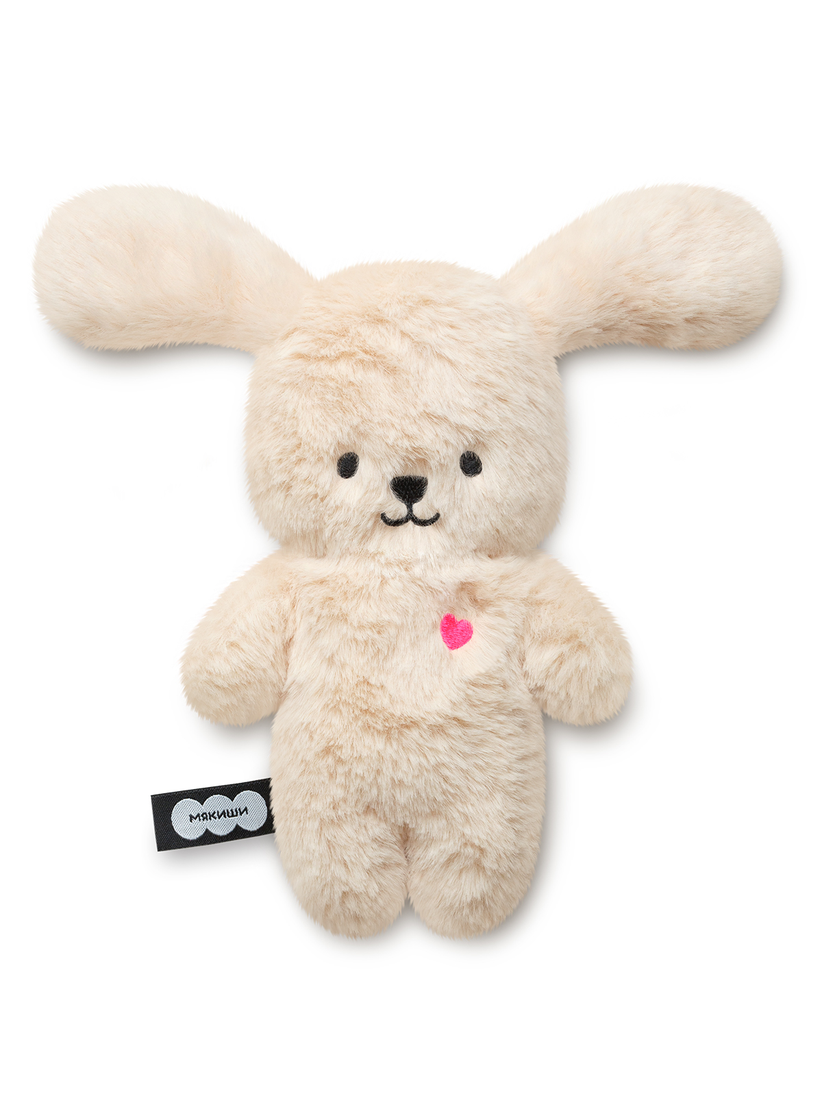 Мягкая игрушка Мякиши Собачка Кэрри - фото 10