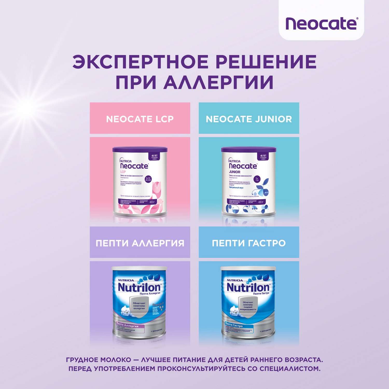 Смесь Neocate Syneo Аминокислоты 400г c 0месяцев - фото 13
